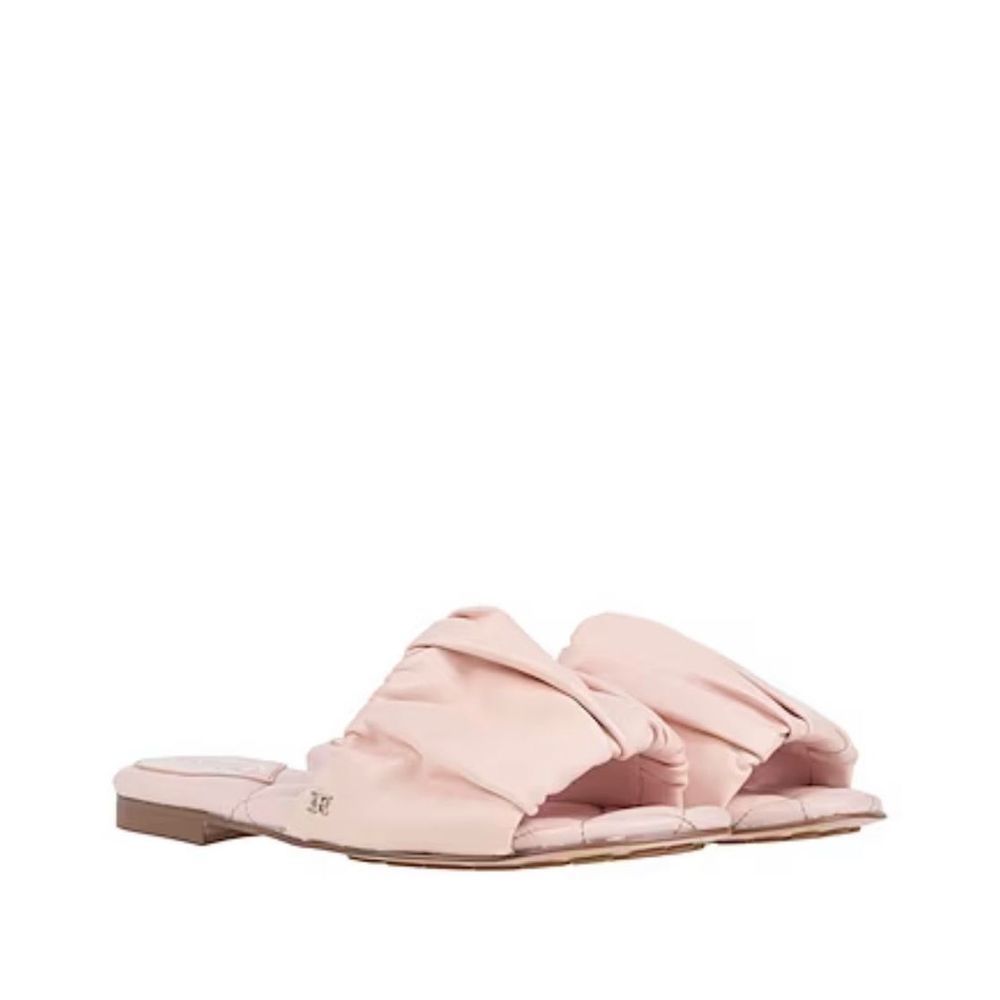 Sam Edelman Briar Pale Pink Slip on Sandals Size 7.5M